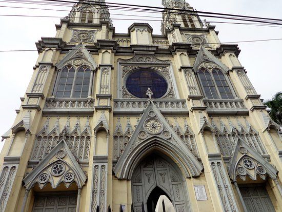 Basilica Sagrado Corazon